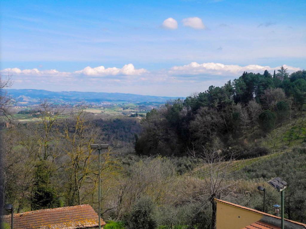 Hotel Le Renaie San Gimignano Exterior foto